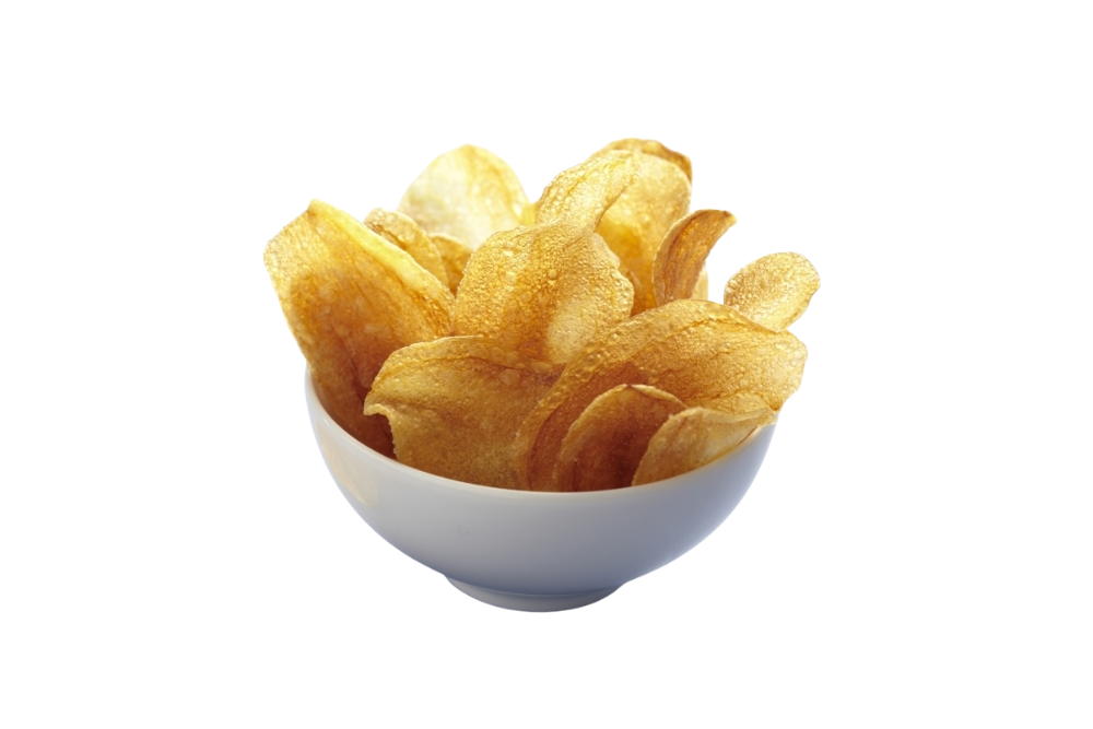 Chips cuites au four Chips cuites au four