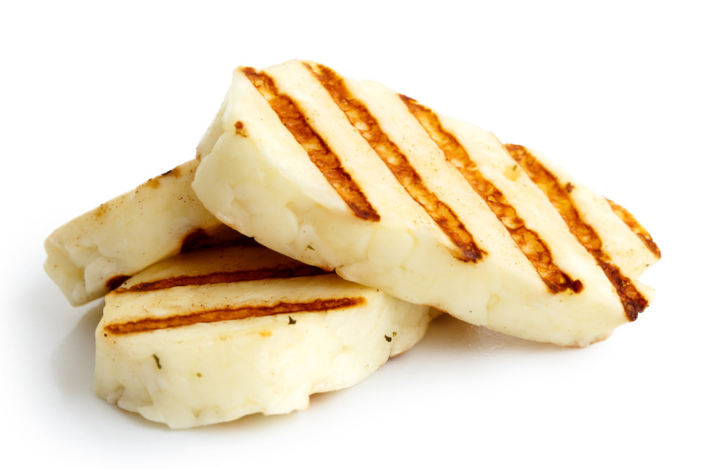 Halloumi Halloumi