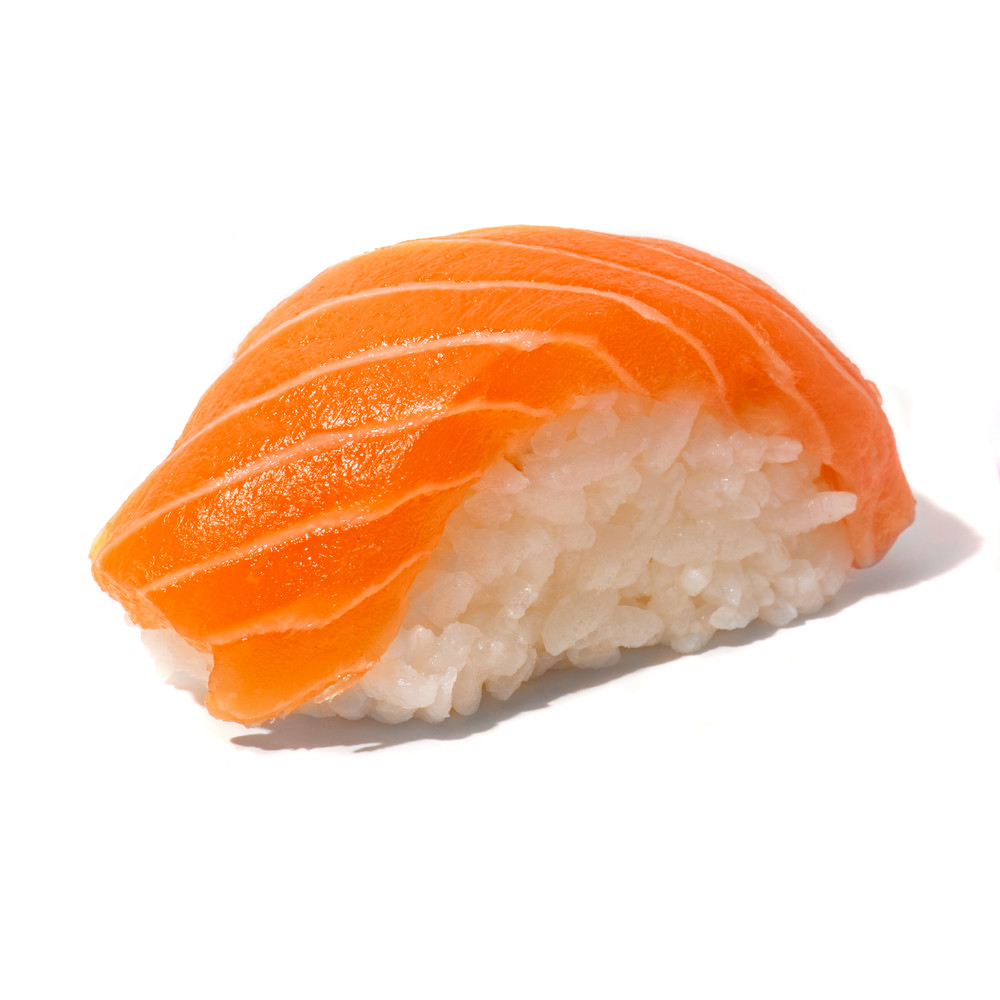 sushis de saumon sushis de saumon