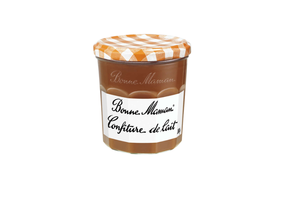 confiture de lait
