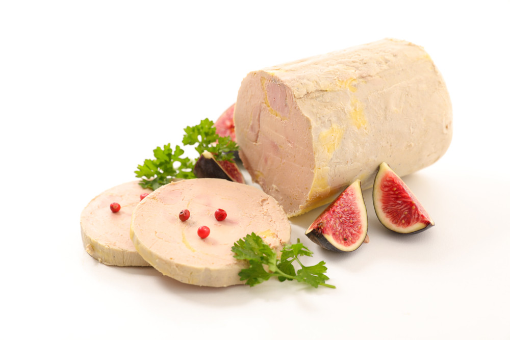 foie gras mi-cuit foie gras mi-cuit