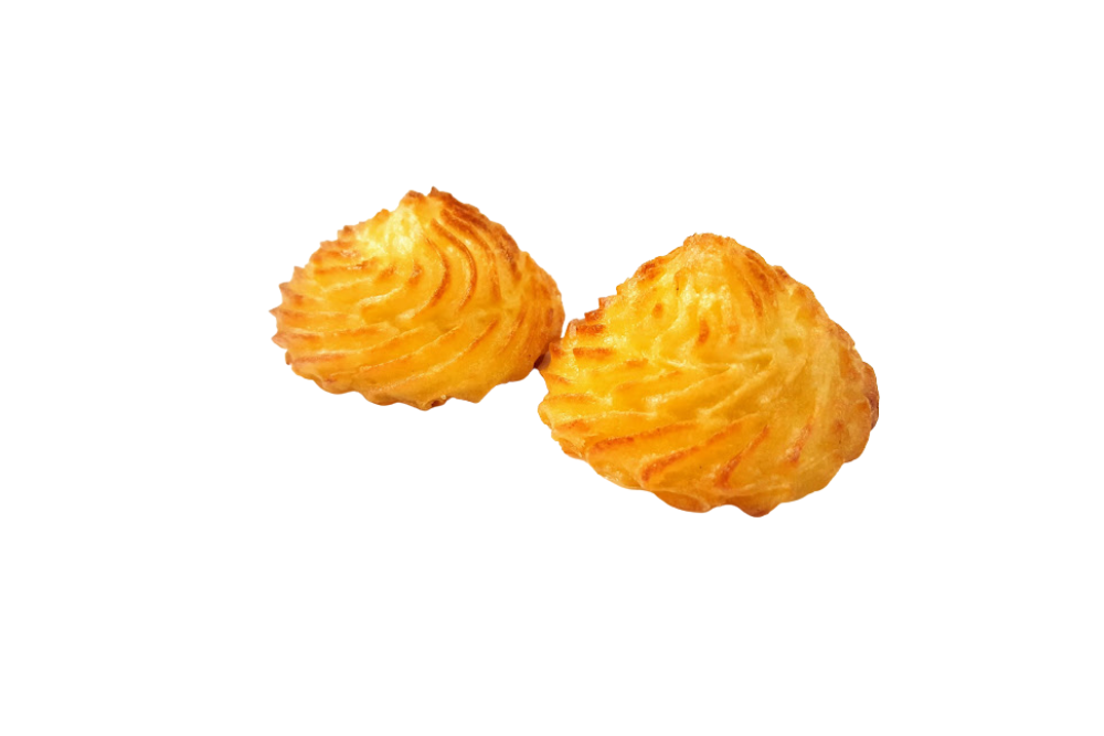 Pommes duchesses Pommes duchesses
