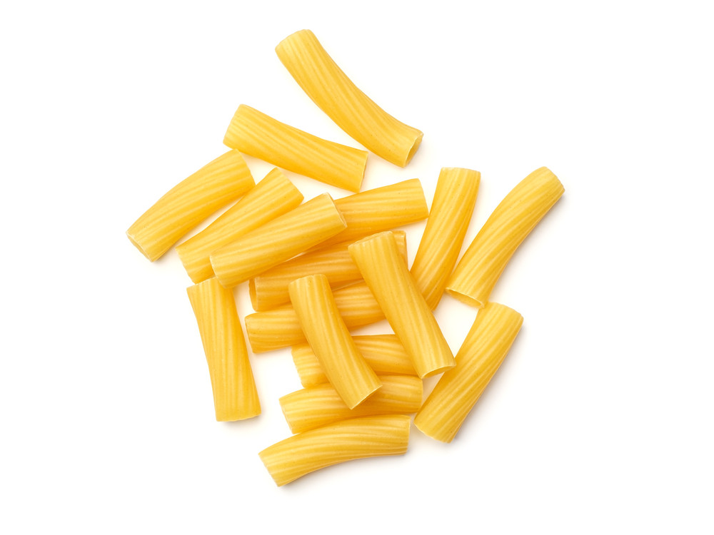 Rigatoni Rigatoni