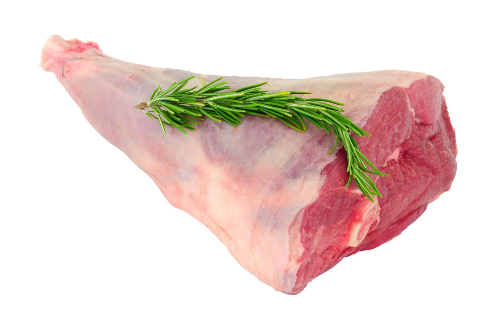 gigot d'agneau (poids avec os) gigot d'agneau (poids avec os)