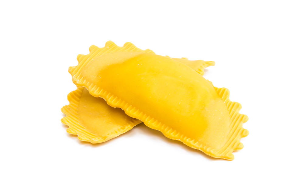Raviolis frais au poulet Raviolis frais au poulet