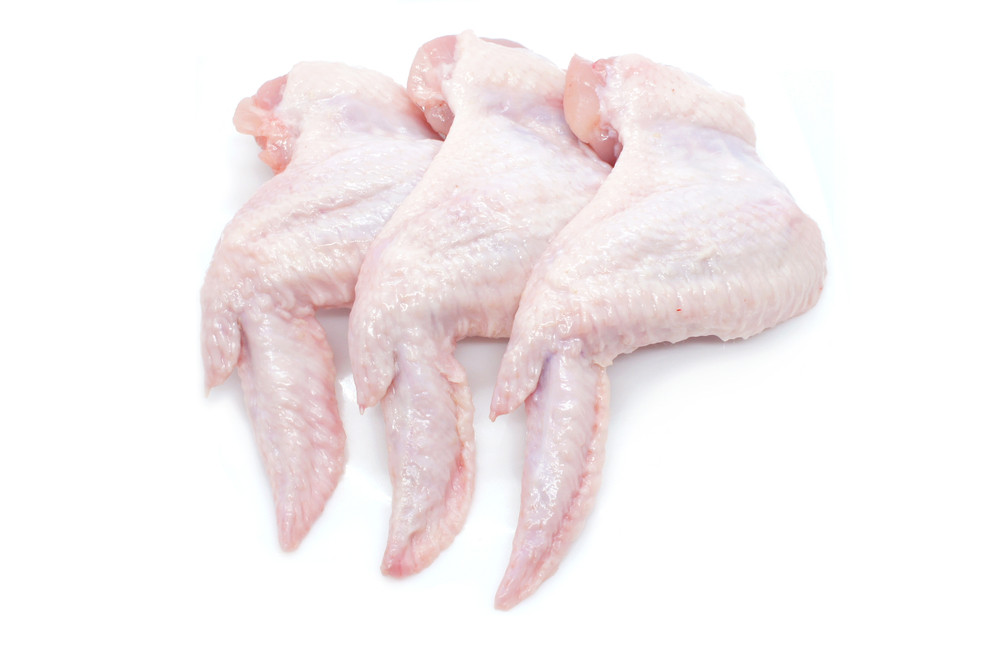 ailes de poulet ailes de poulet