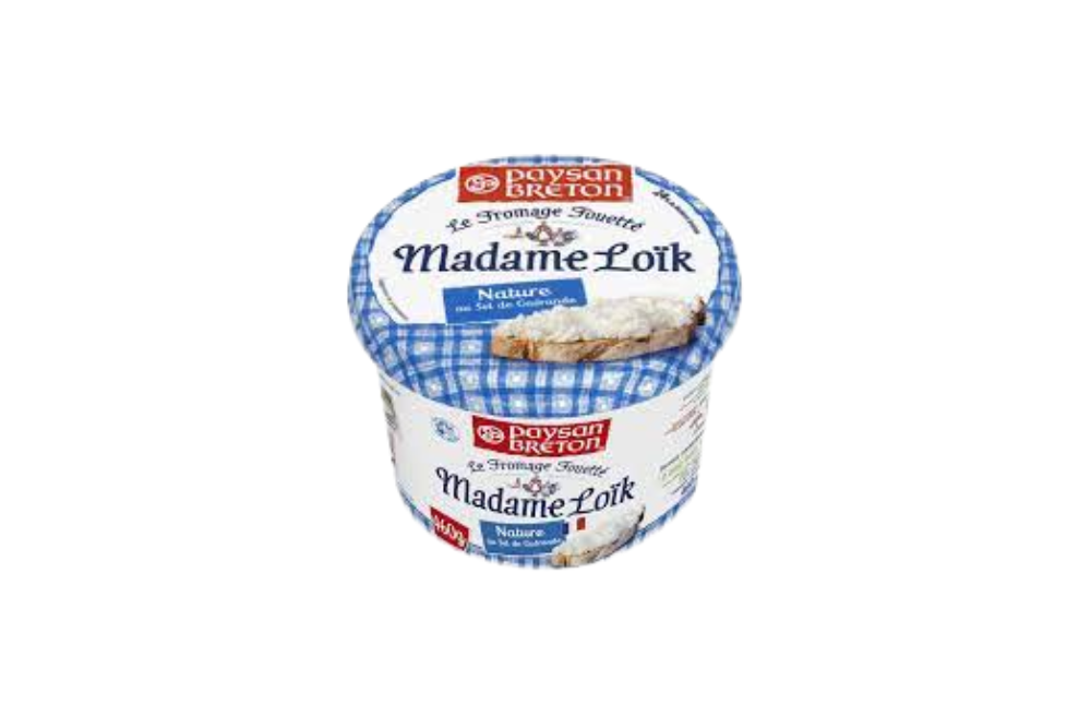 fromage fouetté type Madame Loik fromage fouetté type Madame Loik