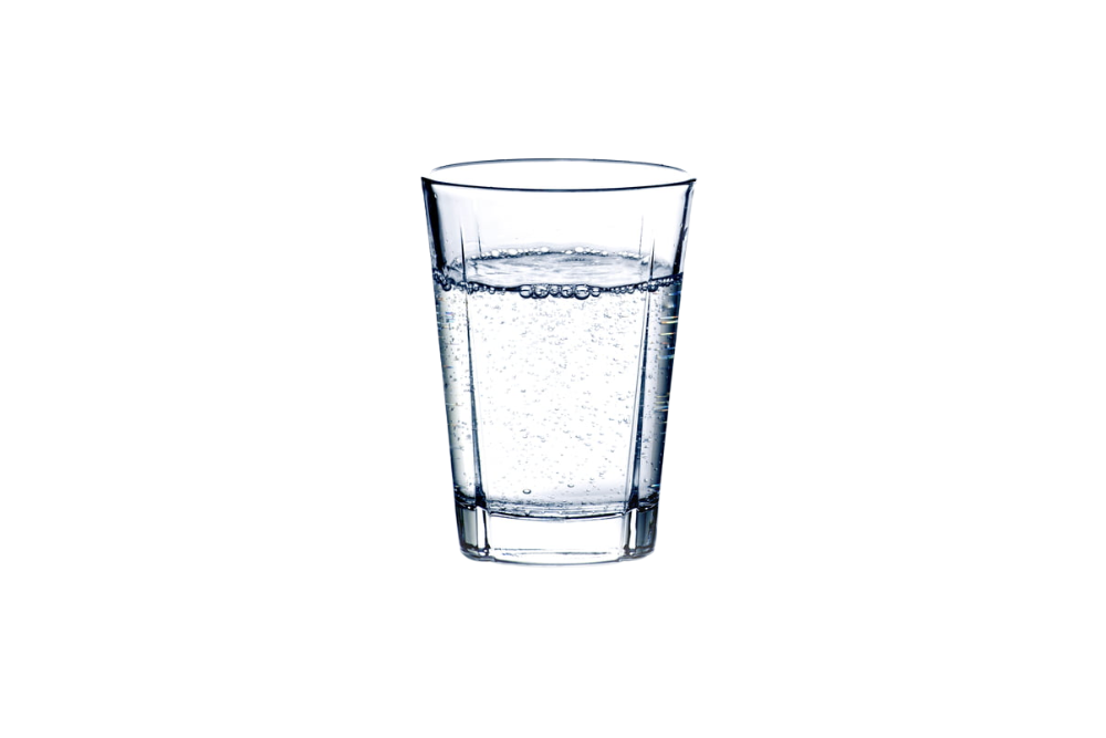 eau gazeuse