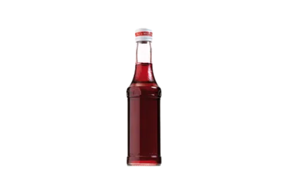 sirop de grenadine