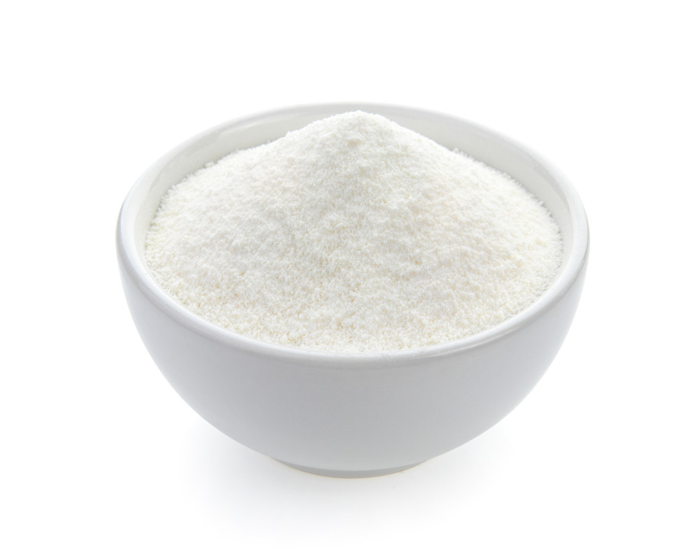 lait en poudre écrémé