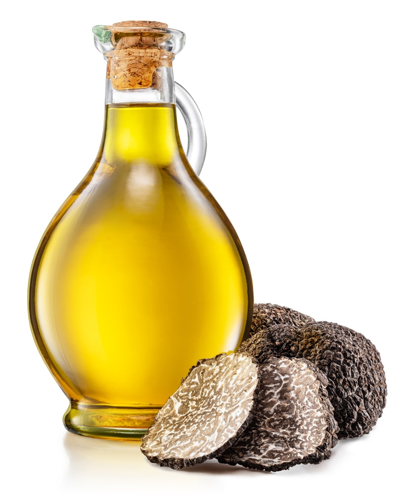 Huile de truffe Huile de truffe