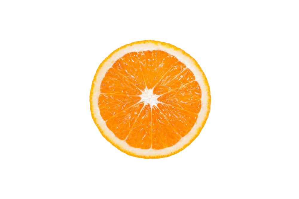 Tranche d'orange Tranche d'orange