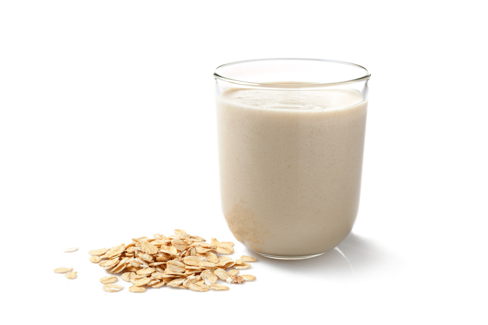 Lait d'avoine Lait d'avoine