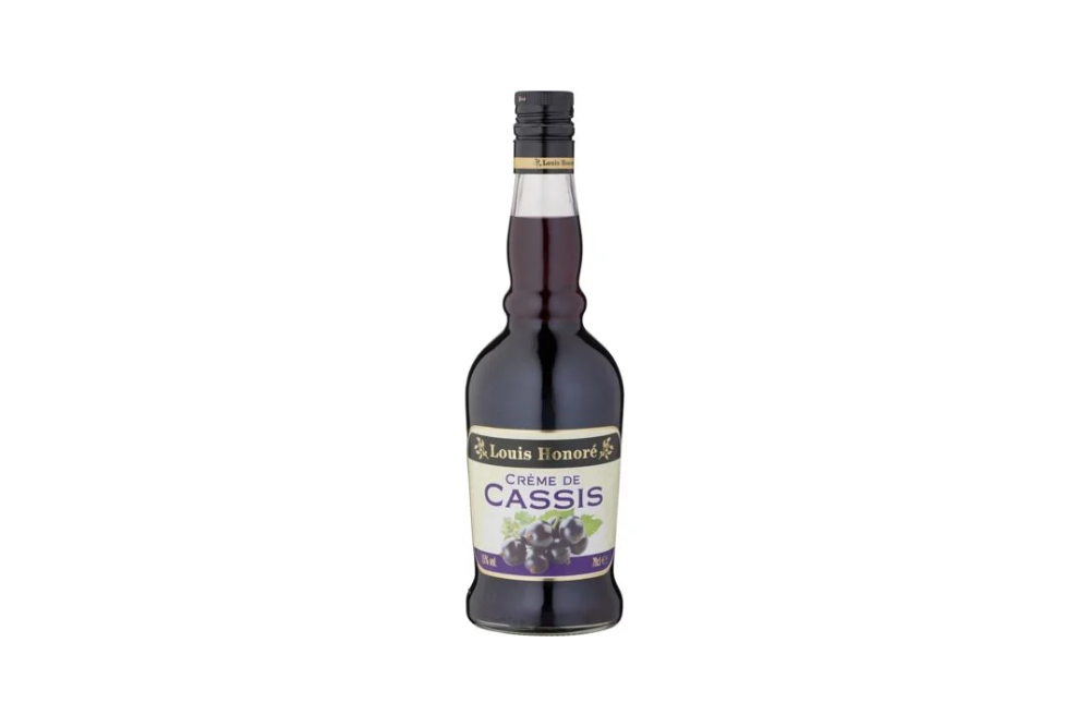 crème de cassis crème de cassis