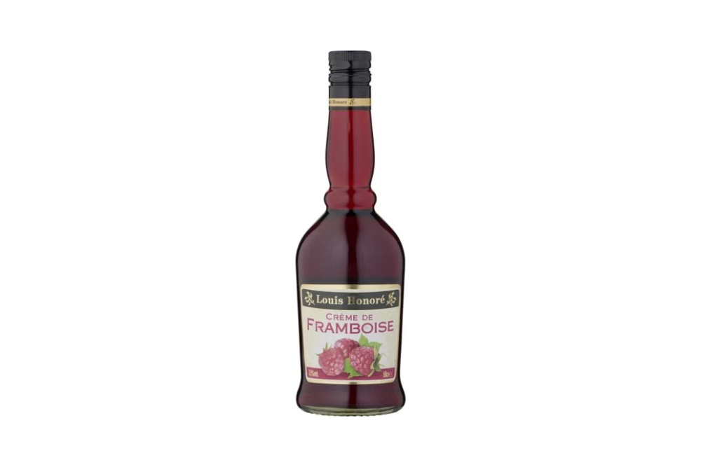 Crème de framboises Crème de framboises