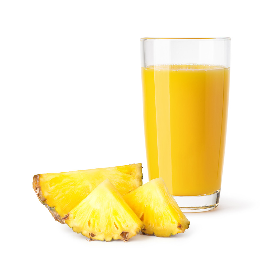jus d'ananas jus d'ananas