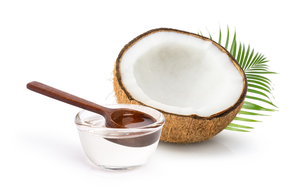 huile de coco huile de coco