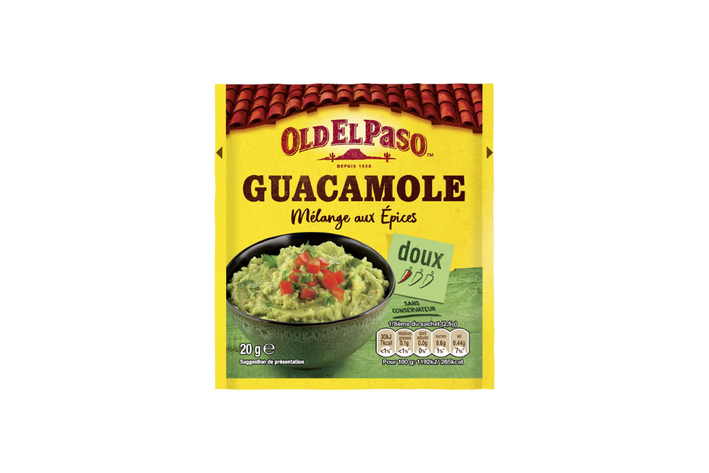 épices à guacamole épices à guacamole