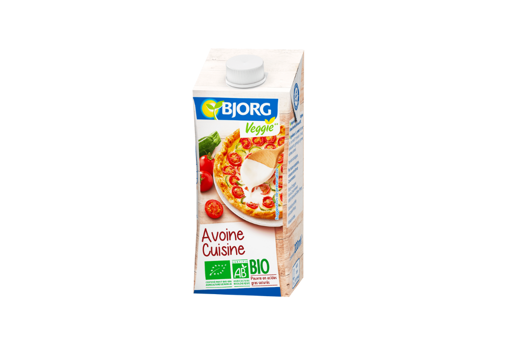 crème d'avoine crème d'avoine