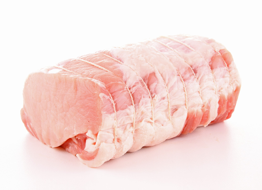 rôti de porc