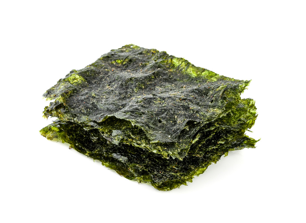 feuille d'algue grillée -Nori feuille d'algue grillée -Nori