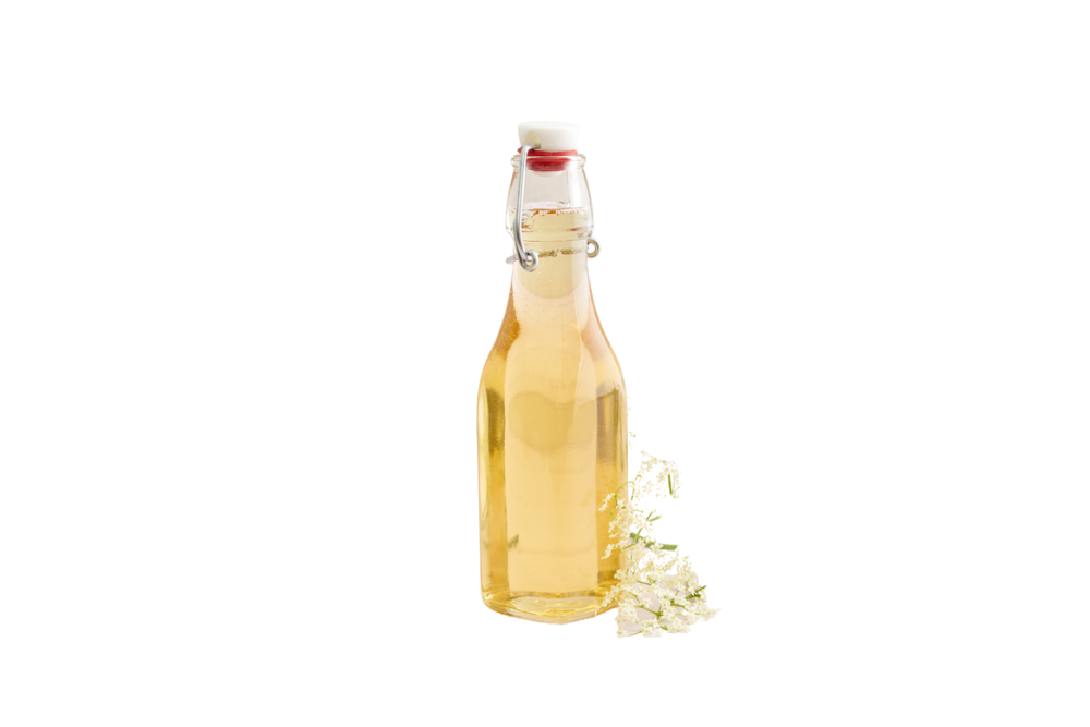 Sirop fleur de sureau