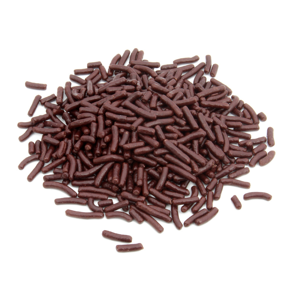 vermicelles en chocolat
