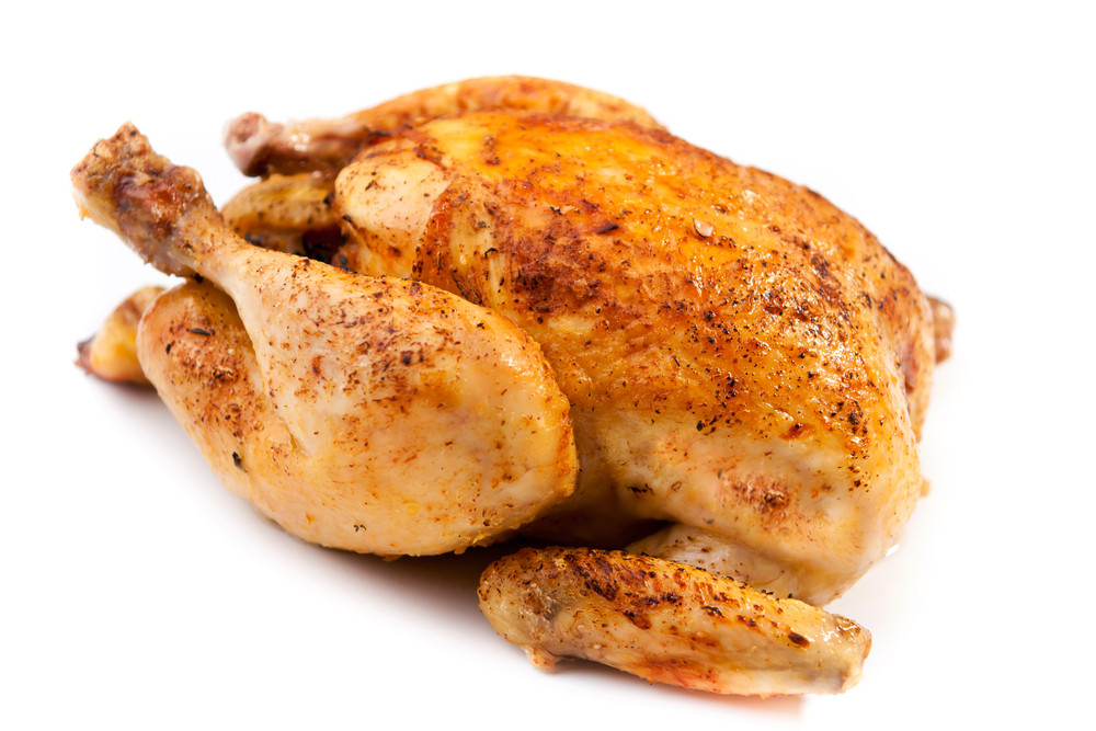 poulet rôti