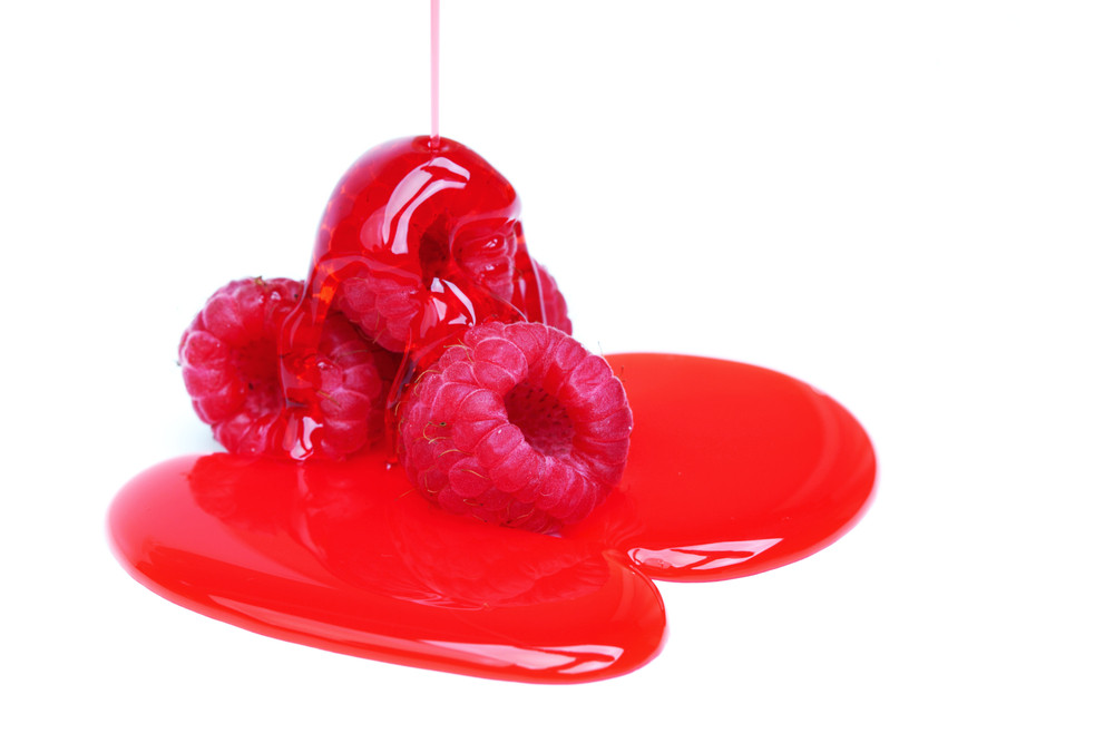 coulis de framboise coulis de framboise