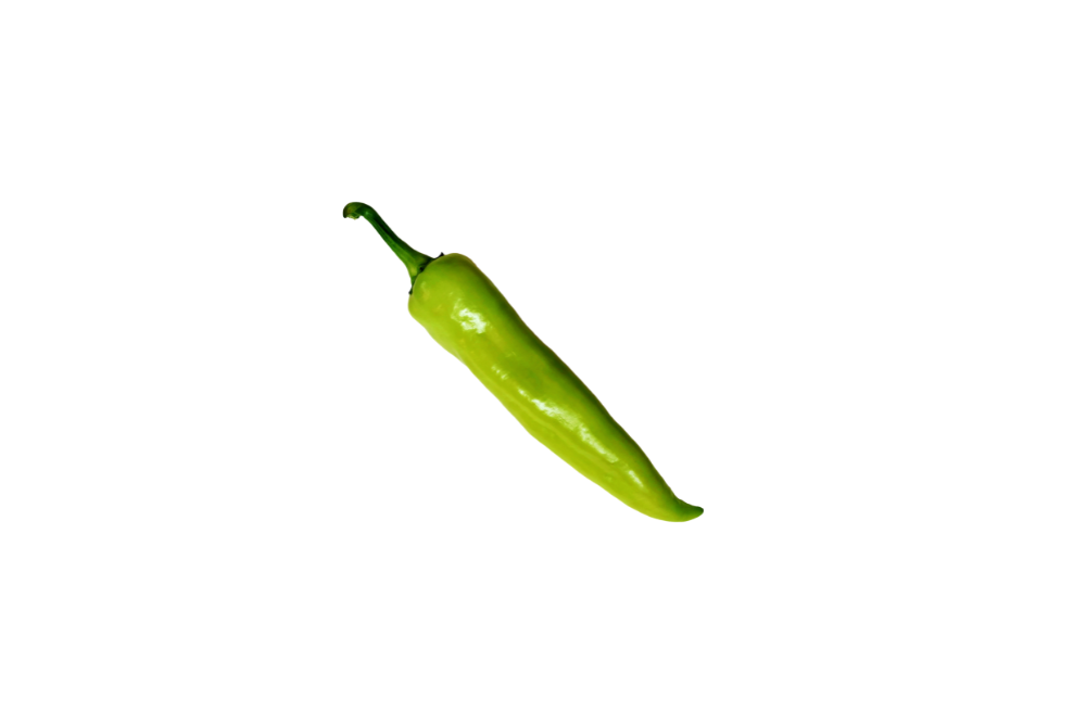 piment vert