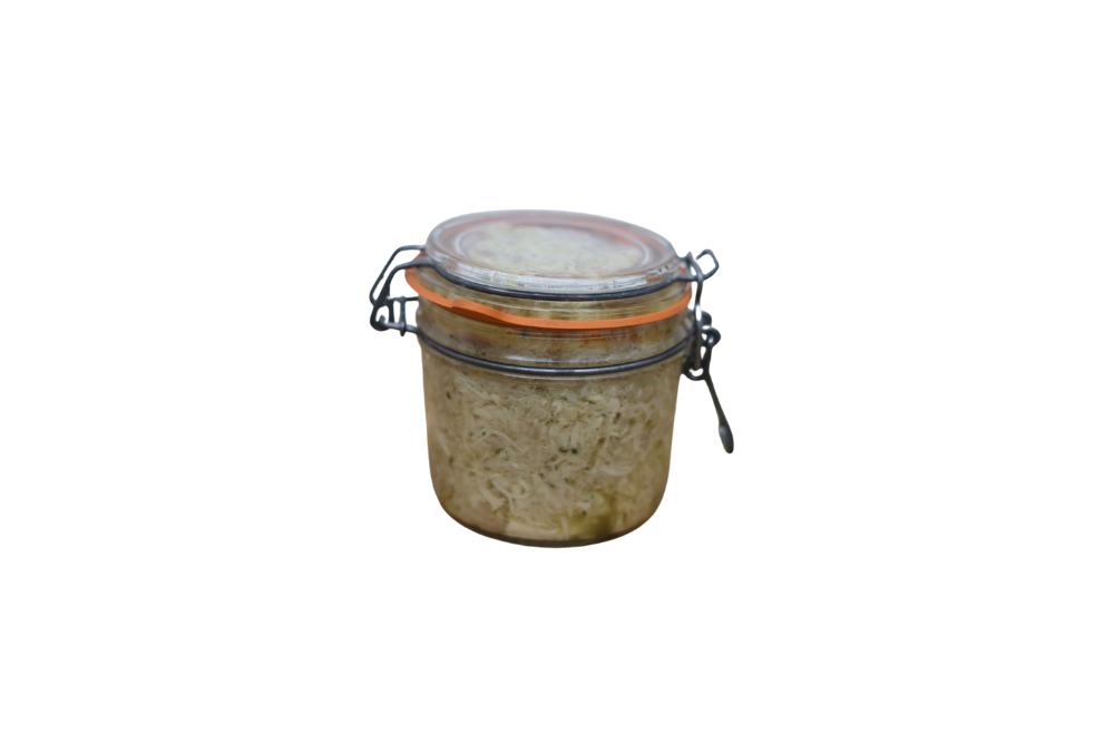 rillettes de volaille
