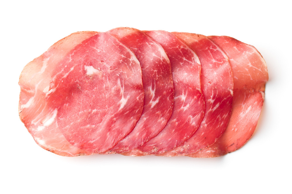 bacon fumé bacon fumé