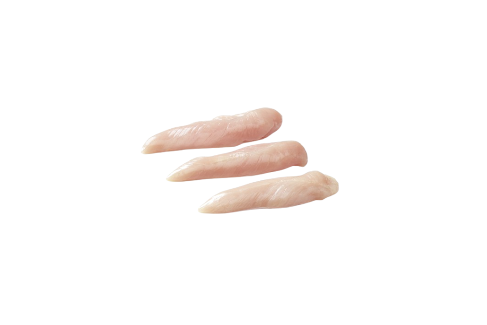 aiguillettes de poulet aiguillettes de poulet