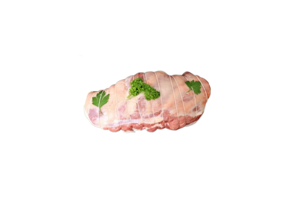 Gigot d'agneau désossé