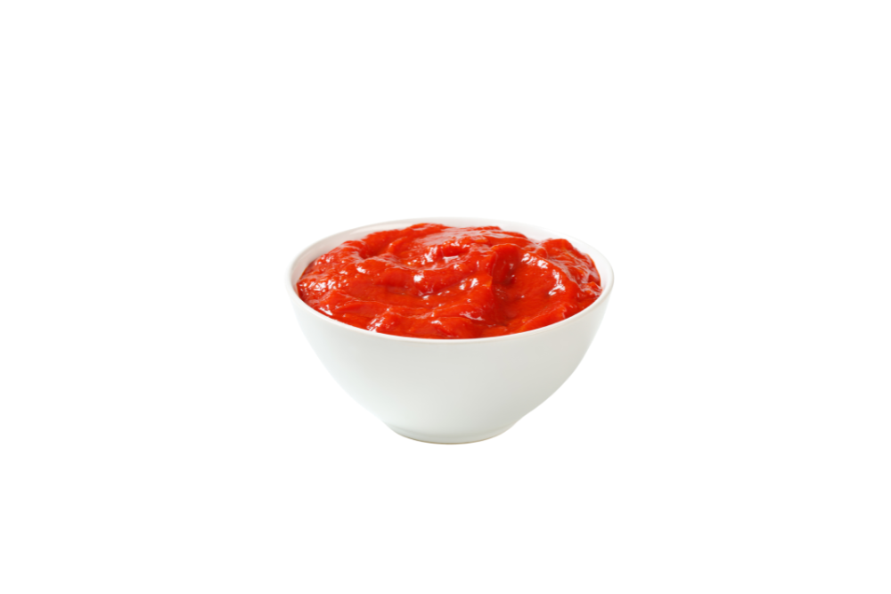 purée de tomate