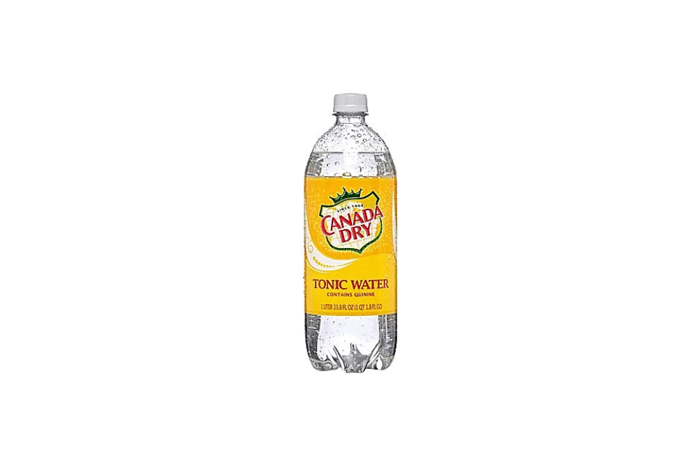 tonic type Canada Dry