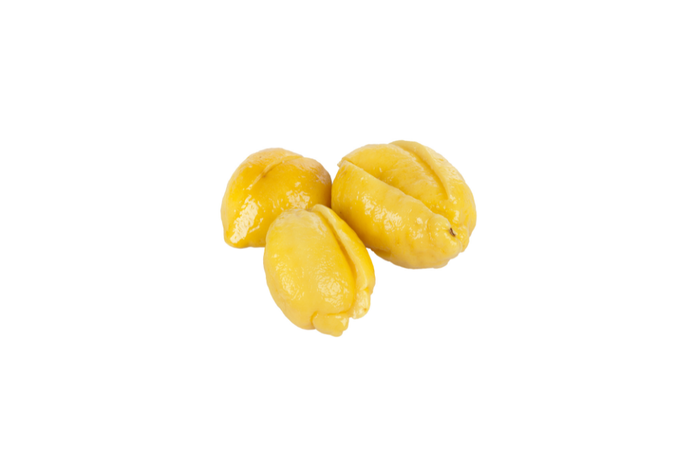 citron confit