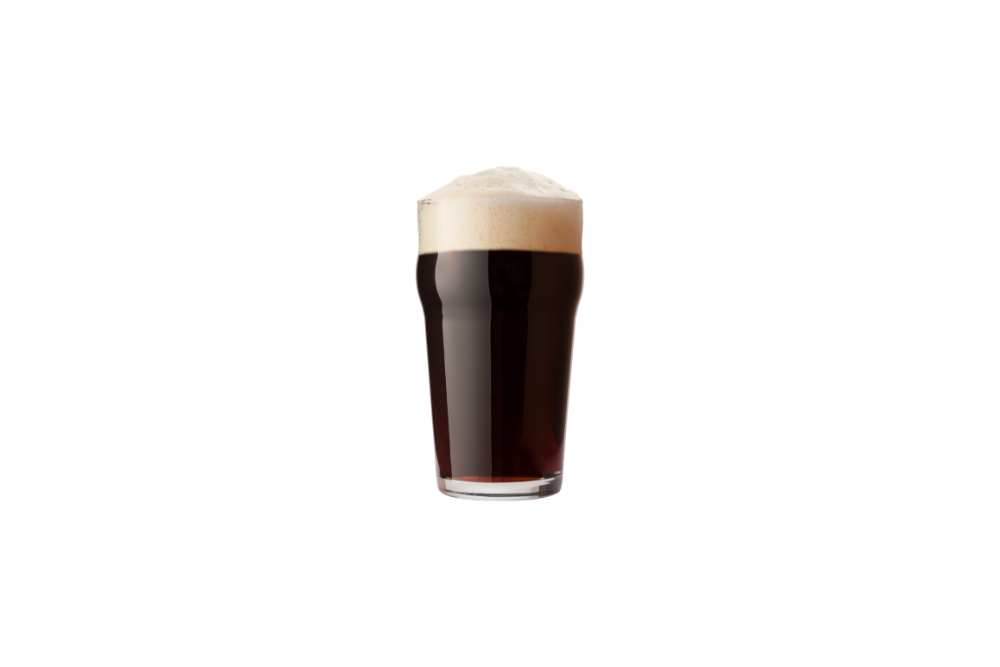 bière brune bière brune