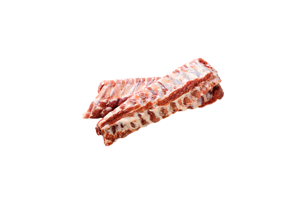 travers de porc