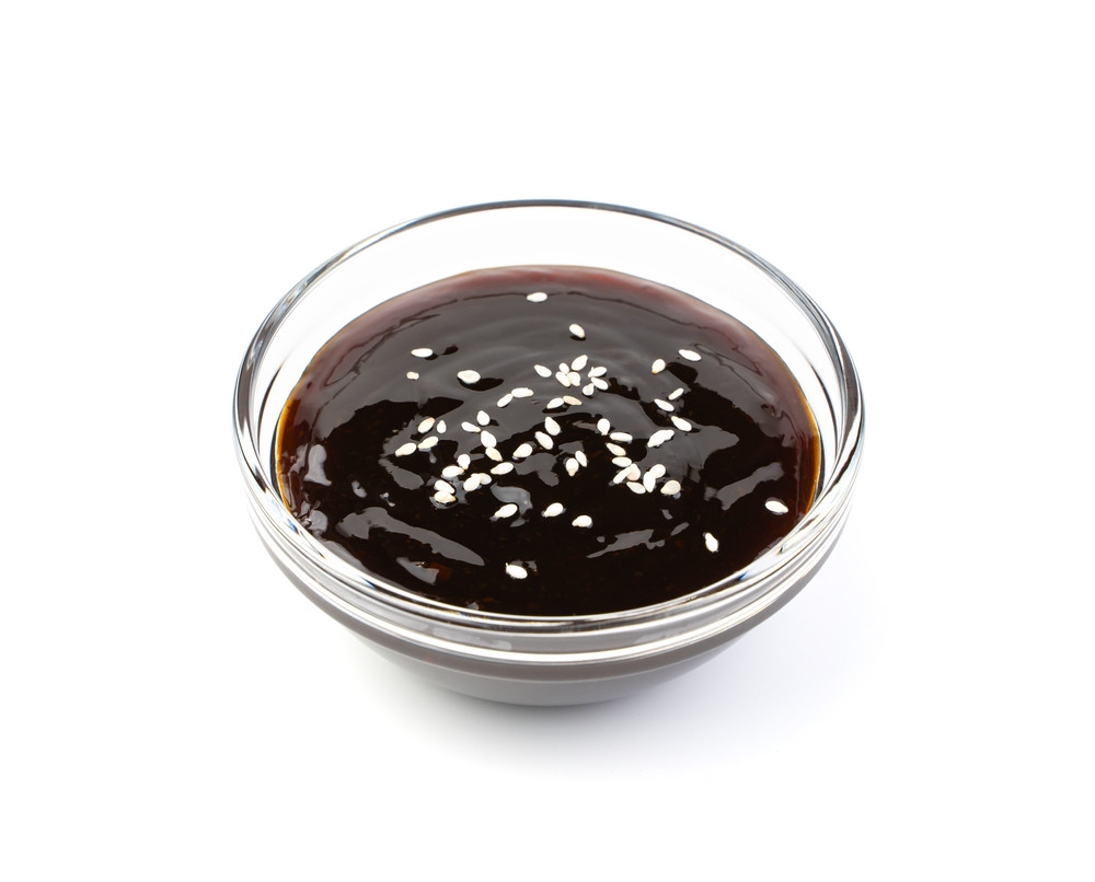 sauce teriyaki sauce teriyaki