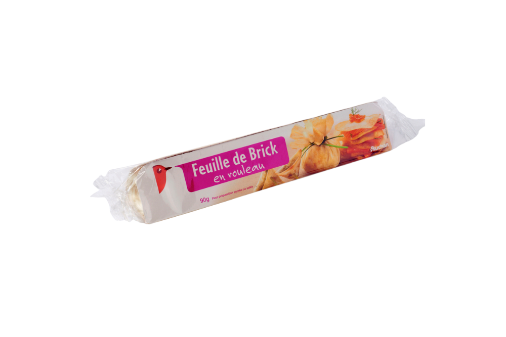 feuille de filo feuille de filo