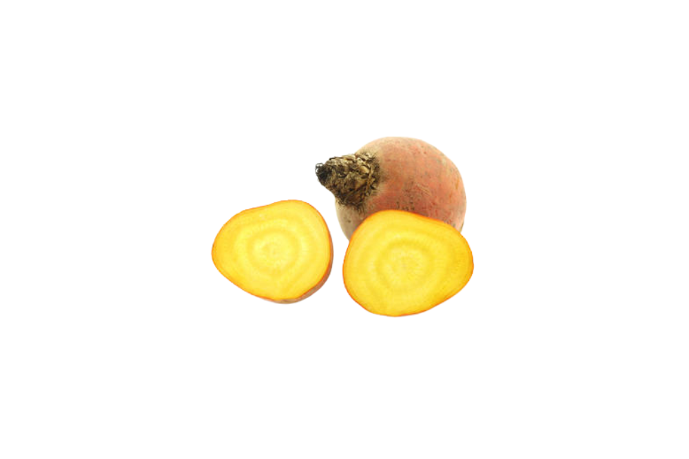 betterave jaune (crue) betterave jaune (crue)