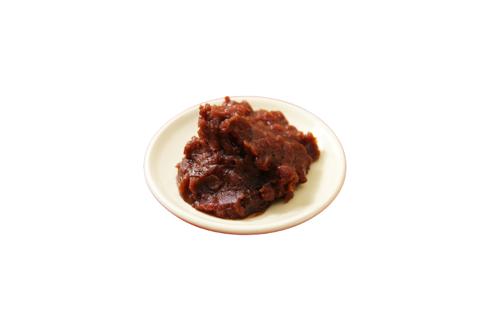 pâte de curry rouge