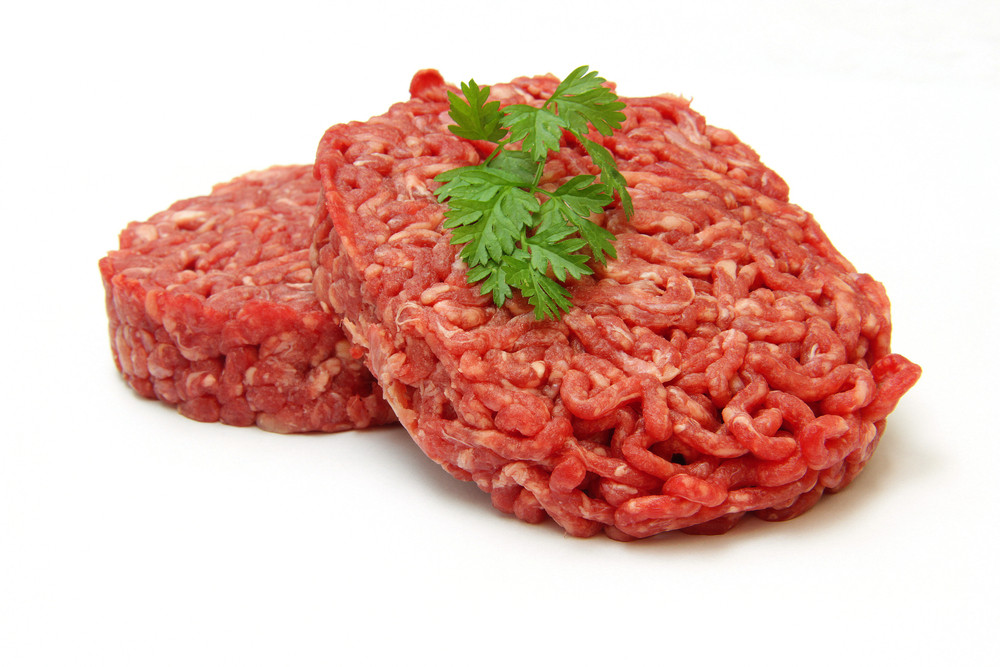 steak haché 5% de MG steak haché 5% de MG