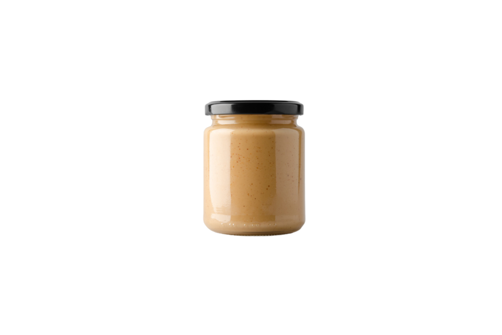 Purée de cacahuète