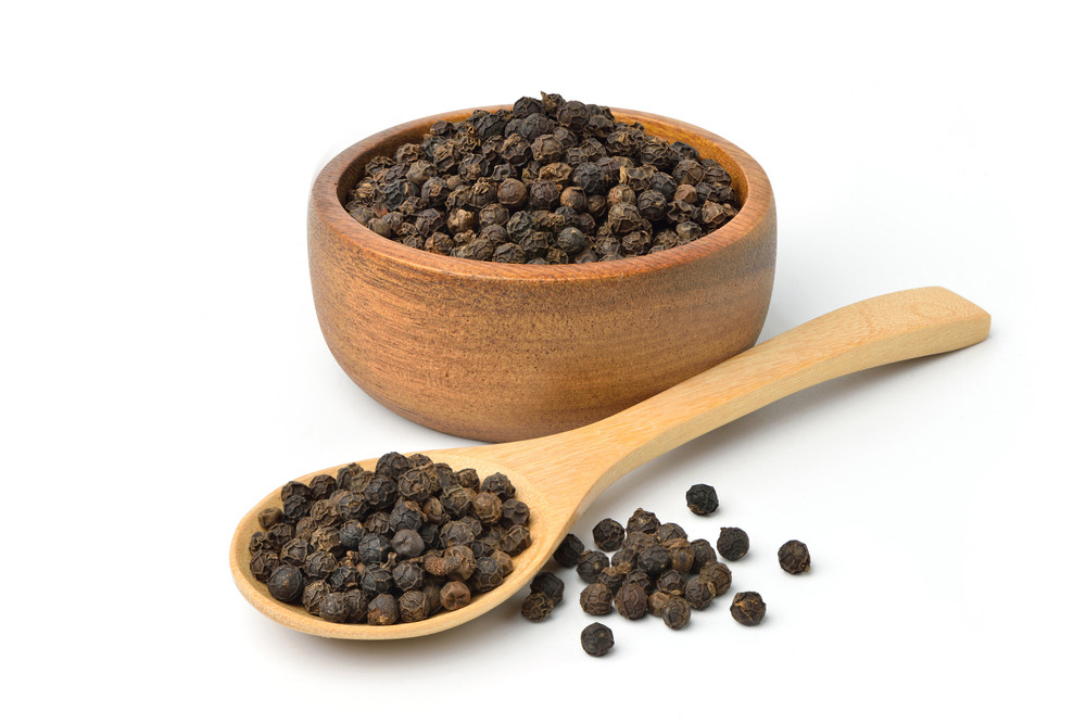 Poivre en grains