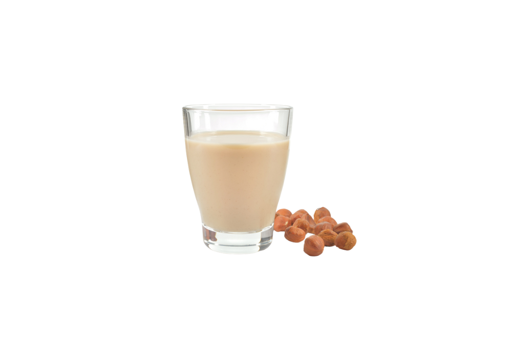 lait de noisette lait de noisette