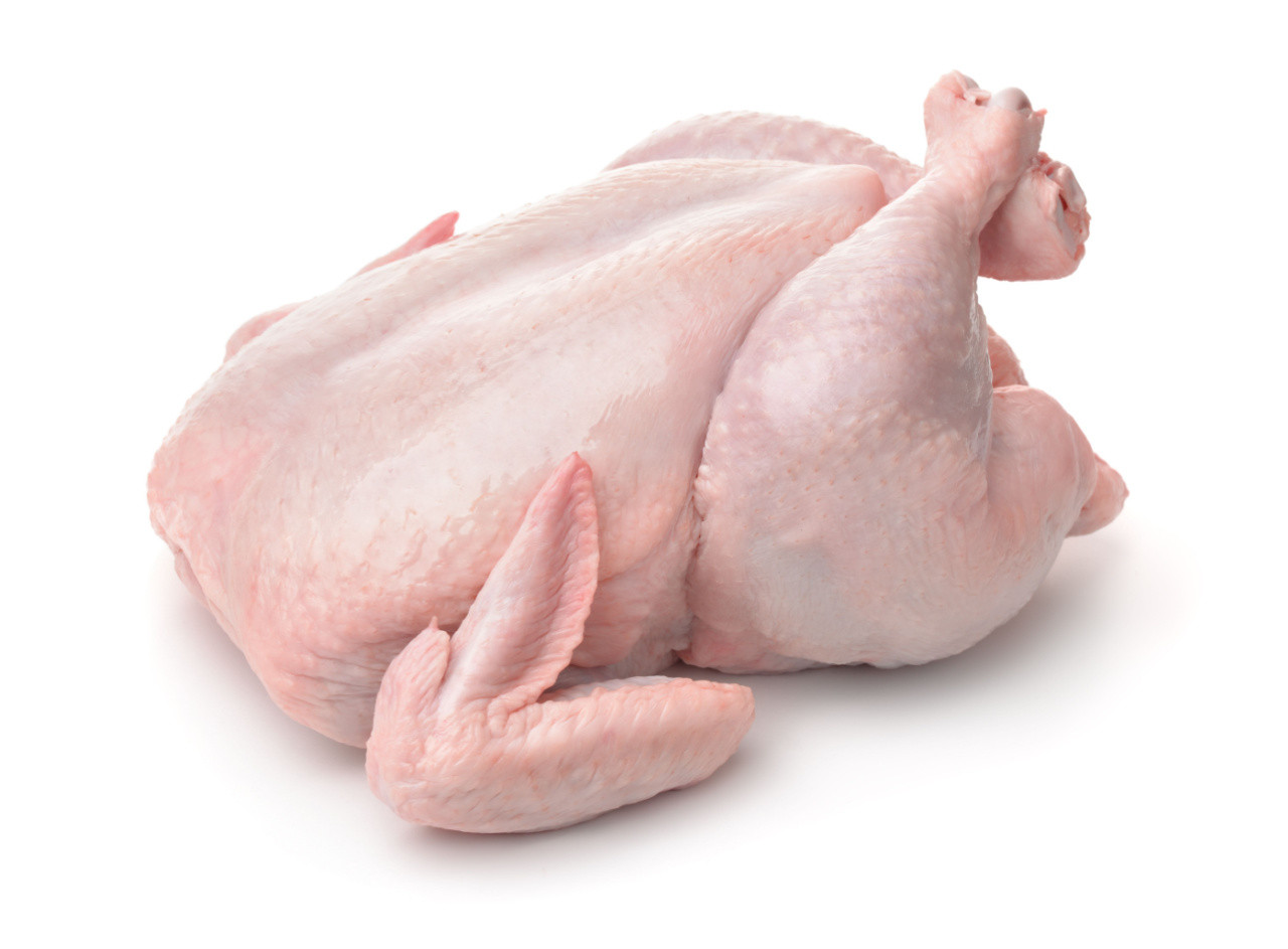 Poulet entier