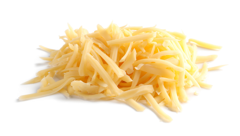 Fromage râpé sans lactose