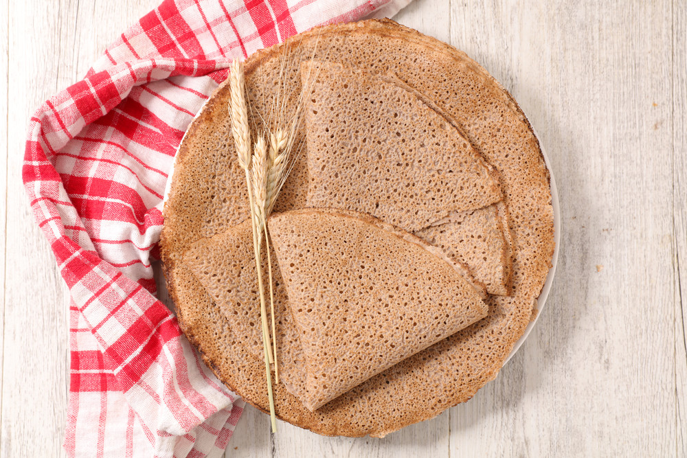 Galette de sarrasin : bienfaits, valeurs nutritionnelles et recettes